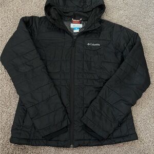 Columbia Black Jacket